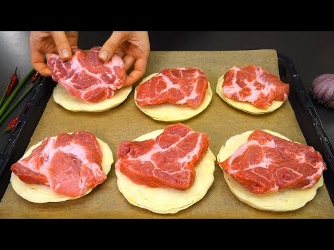 Бабушка научила меня готовить вкусную свинину. Просто и вкусно.