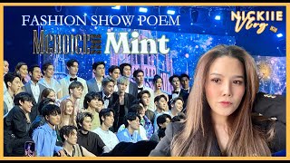 Download lagu VLOG EP.6 M CHOICE 2022 ร่วมงาน FASHION SHOW POEM ยกดาราแถวหน้าวงการมาเพรียบ! #NICKIIEVLOG