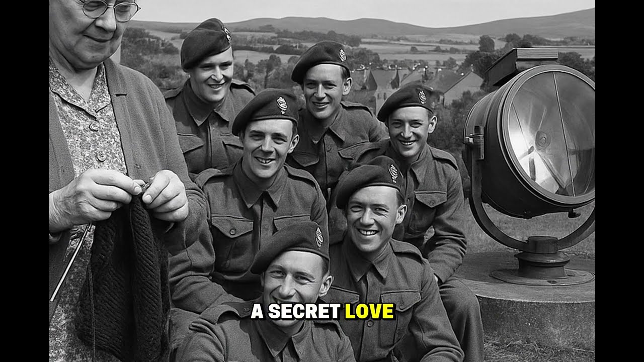 Silent Heroine of WW2: The Skylark’s Secret in a Scottish Village