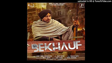 new song Bekhauf - Lucky Singh Durgapuria (DjPunjab.Com)