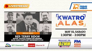 Kwatro Alas  May 02 2026  Stream