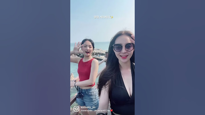 양양 서피비치 즐기기. 강원도 가족여행