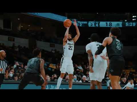 2022 American Athletic Conference Men's Basketball Championship Intro Video