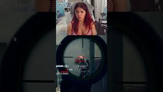 Call Of Duty Sniper Tries Battlefield Sniping For The First Time...