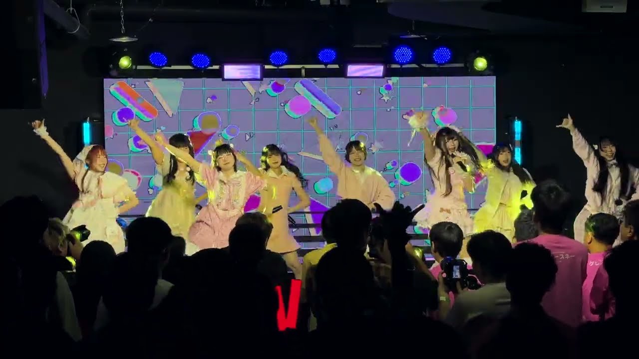 Dream:0n - Toukou Nonstop + BAIBAI FIGHT! | Gracenae Seitan-Sai 2026🩷✨ 150226