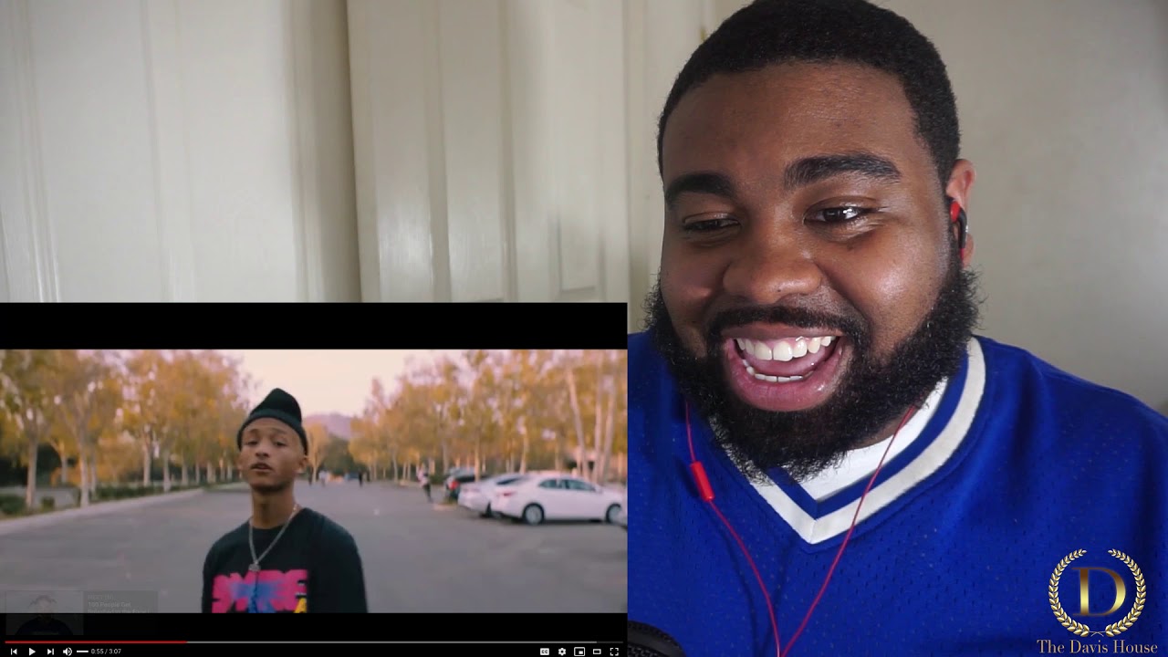 Jaden Smith A Calabasas Freestyle THE DAVIS HOUSE YouTube