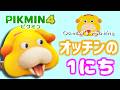 オッチンの1日【ピクミン4】【PIKMIN4】Oatchi's Routine
