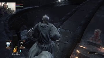 Dark Souls 3 Quad Randomizer (Enemy/Item/Fog/Irregulator) Run #2 (Part 1)