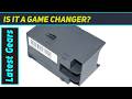 5X Waste Ink Tank PXMB8: The Ultimate Printer Lifesaver