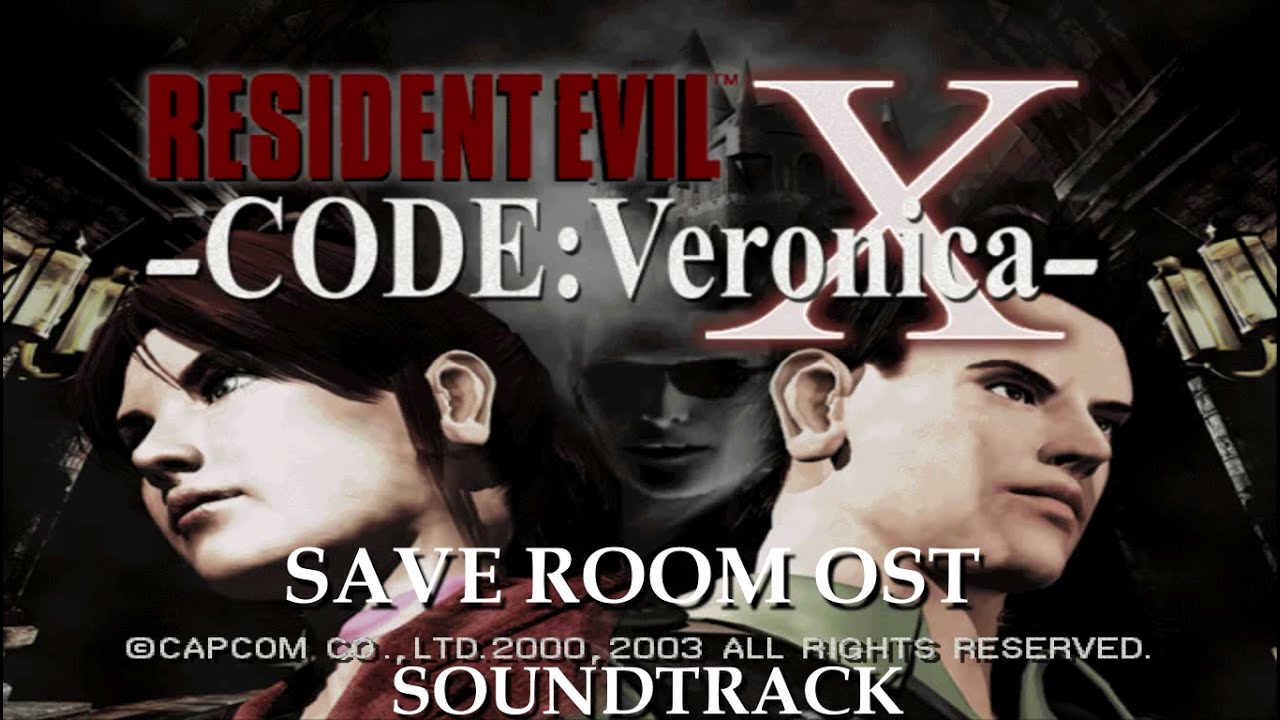 Resident Evil - Code Veronica X [Save Room OST] Soundtrack NGC PS2 ...