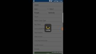 Lawyer Diaries | Create account | Add new Case, hearing and Payment screenshot 4
