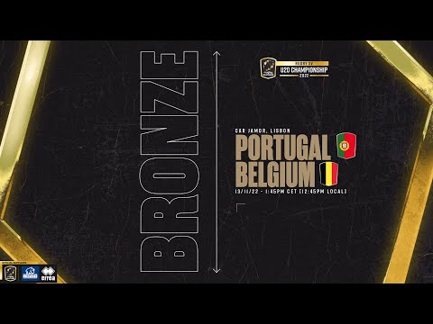 PORTUGAL RUGBY - Portugal defronta a Bélgica no último jogo do U20  Championship 2022