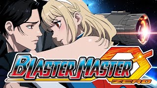 BLASTER MASTER ZERO #1 : LA ZONE DE LA FORET ( Let's Play FR )