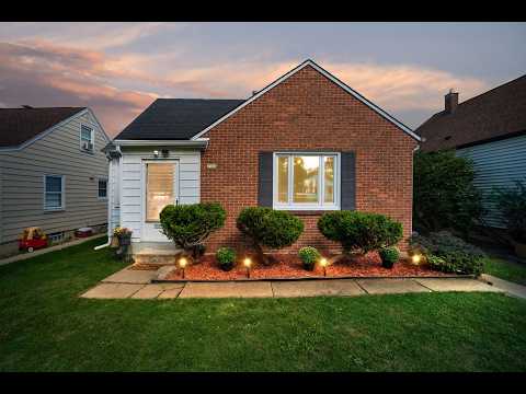 2560 S 71st St, Milwaukee, WI home video tour