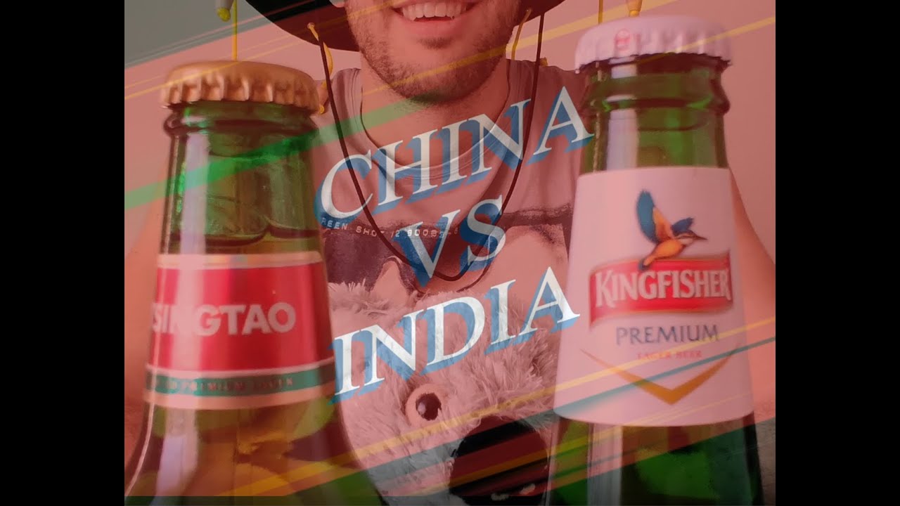 All Good Mate | The 2020 Beer World Cup: Day 3 - China Vs India