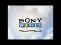 Sony Wonder Website Bumper but its voiced by Larry the Cucumber