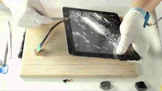 Samsung Galaxy Tablet 10.1 Screen Repair