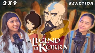 JINORA is the cutest! 🥹🐰 The Legend of Korra 2x9 "THE GUIDE" | Reaction & Review