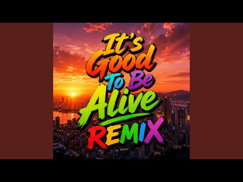 It's Good To Be Alive (Festival)