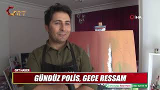 Gündüz Poli̇s, Gece Ressam