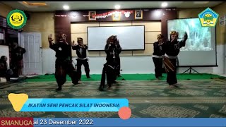 Download lagu Jurus Tunggal IPSI || SMA NU 3 Gresik