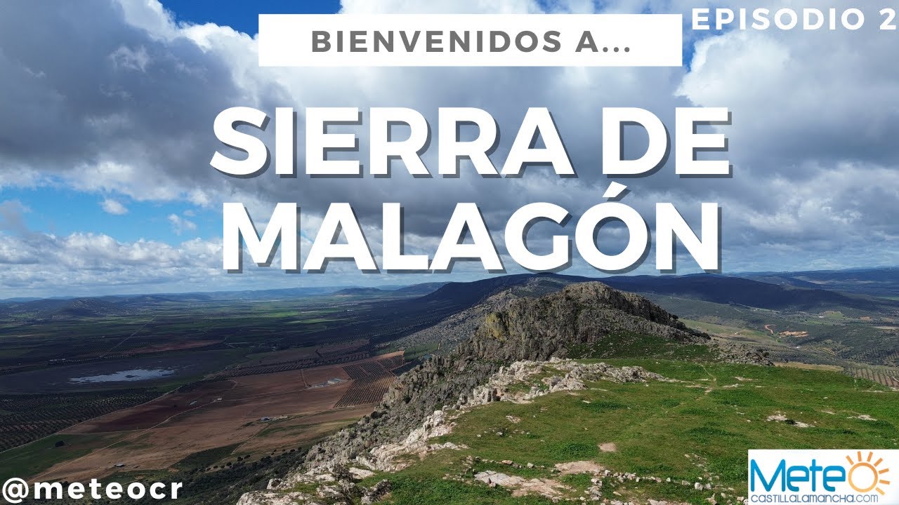 #BienvenidosA Sierra de Malagón (4k) - Plaza de los Moros (Ciudad Real) | Episodio 2