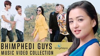 Hit Nepali Songs Collection of BHIMPHEDI GUYS | BHIMPHEDI GUYS Music Video 2019 (Best Dance Videos)