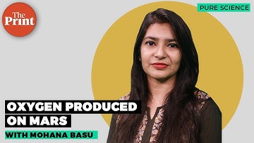 MIT scientists successfully produce oxygen on Mars