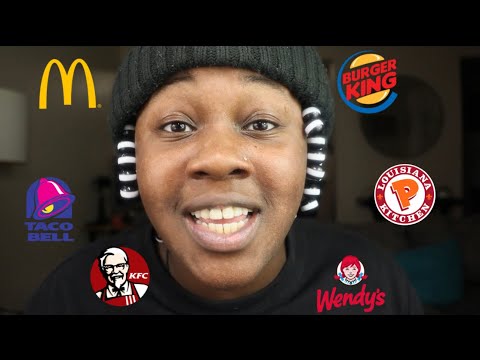 The best fast food restaurant hands down🤔