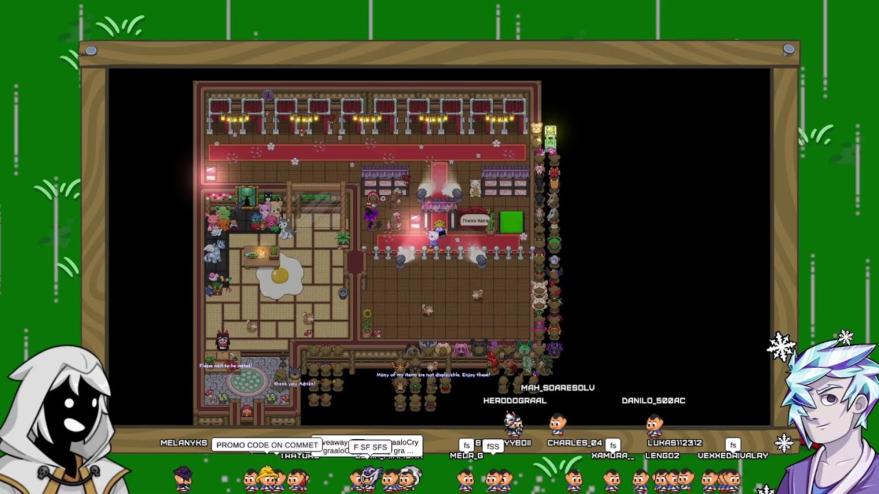 GraalOnline Classic Events!