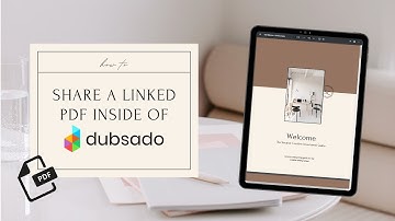 How to Share a PDF Pricing Guide with Dubsado CRM