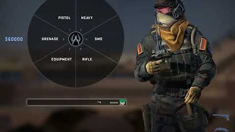 New buy menu | CS:GO