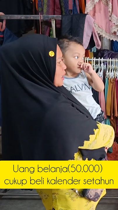 Uang Belanja 50.000                       #comedy #funny #viral #trending #shorts