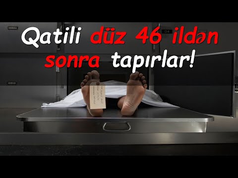 Video: Cinayət işləri yenidən açıla bilərmi?