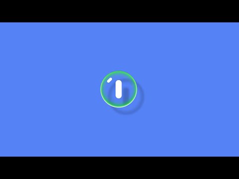 Toggle Bubble | Using HTML & CSS | 2020