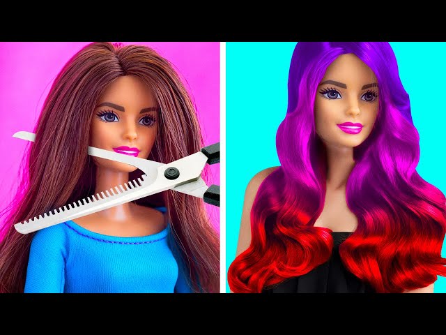 28 FRESH HACKS FOR YOUR BARBIE class=