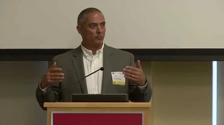 The Venture Forum June 2015, John Petrella