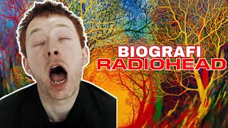 RADIOHEAD: Band Paling Berpengaruh Sekaligus Pembuat Album Terpenting di Dunia