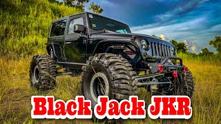 Rubicon JK aka Black Jack/Walk Around by Waldys Off Road