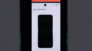 Vivo V50 Ambient Light Effects For Music, Incoming Calls ⚡️
