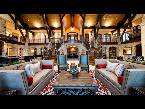 14,000 Sq Foot Guest House, Colorado