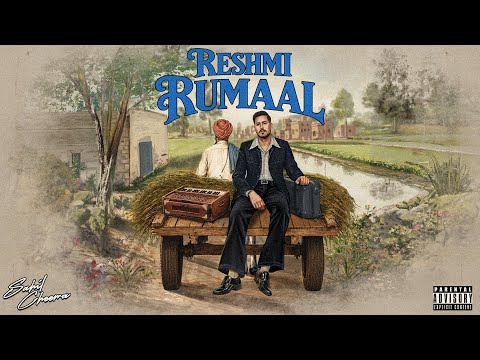 SAHIL CHEEMA - SAHIL CHEEMA - Reshmi Rumaal (Official Audio) | Prodbywizrd | JSK | The Homecoming | Big Plug Media