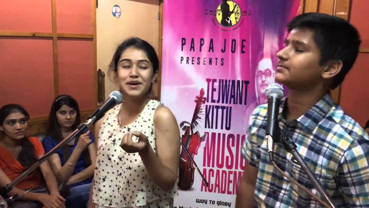 Sab Tera unplugged Baaghi Tanishq Anand Arshjot Dhillon Tejwant Kittu Music Academyh