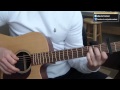 Matt Nathanson - Come On Get Higher - Guitar Tutorial (Chords,Strumming Pattern and more!)
