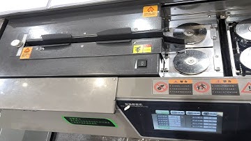 glue binding machine magazine bind equipment