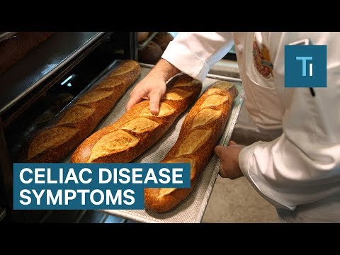 How To Tell If You Have Celiac Disease And You&rsquo;re Allergic To Gluten