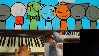 Making Sprunki Sprinkle In Real Life