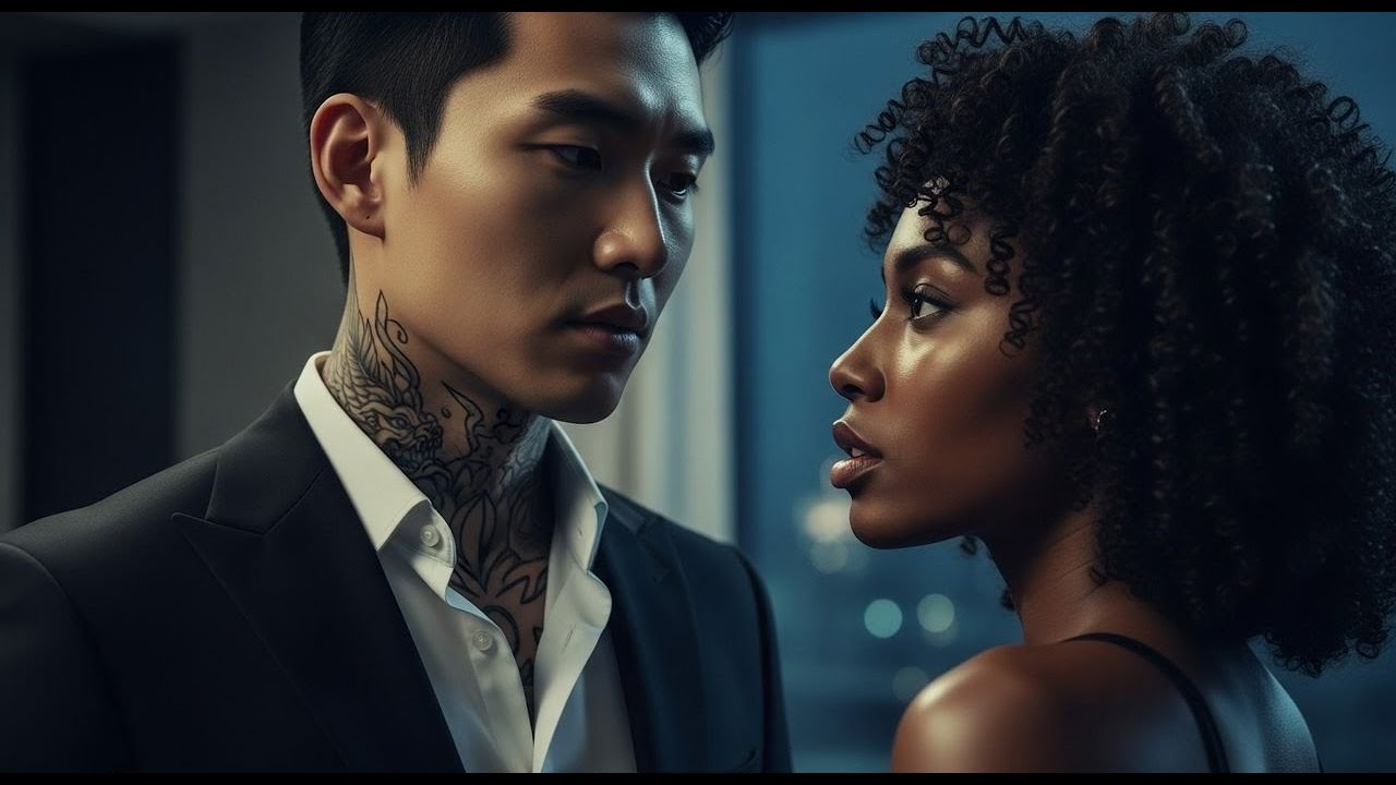 She Didn’t Say a Word — But He Knew What She Wanted