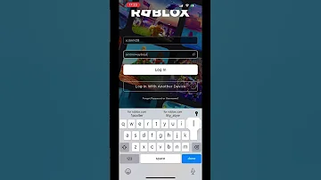 My Password In Roblox 