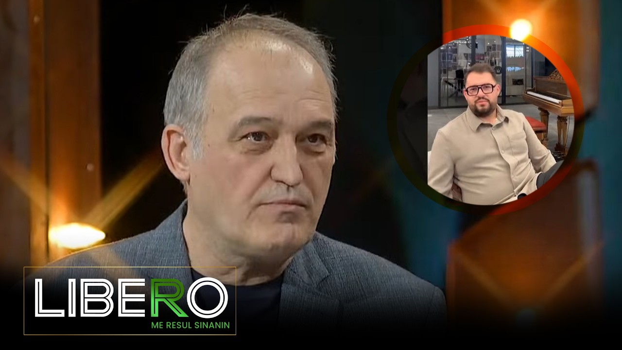 Kompozitori Valton Beqiri në emision sfidohet nga pyetjet e studentit të tij